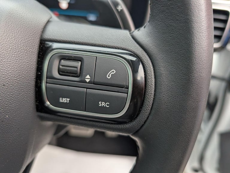 2024 Citroen C5 Aircross 1.2 PureTech MHEV e-series e-DSC Euro 6 (s/s) 5dr HATCHBACK Petrol/Elect...