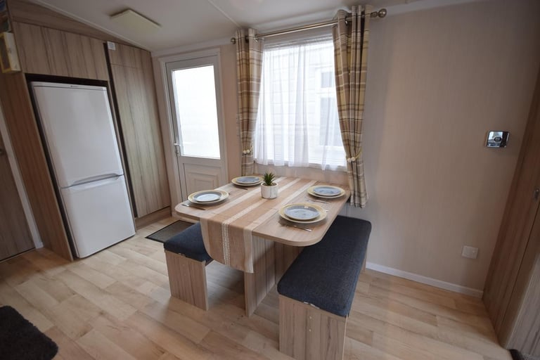 2019 Swift Atlantique 35x12 Static Caravan | 2 bed Winterised Mobile | OFF SITE