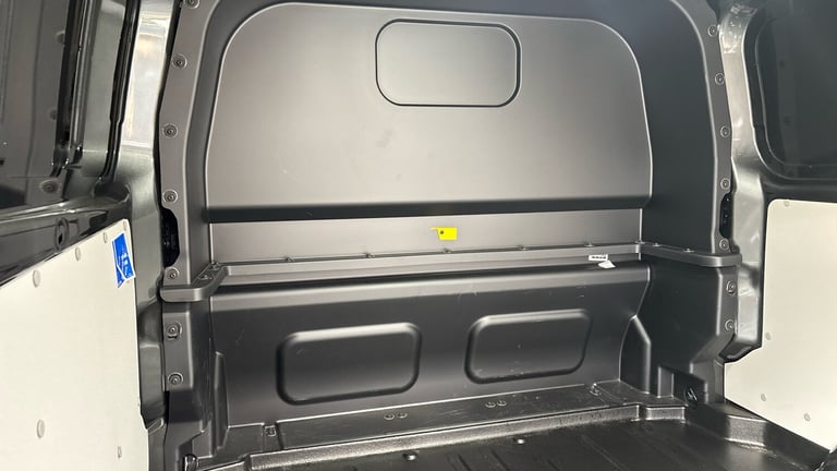 2025 Ford Transit Custom 2.0 EcoBlue 136ps H1 Double Cab Van Limited Auto PANEL VAN DIESEL Automatic