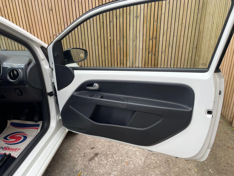 2018 Volkswagen up! 1.0 Move up! Euro 6 (s/s) 3dr HATCHBACK Petrol Manual