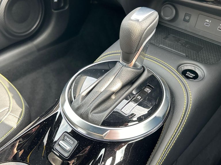 2025 Nissan Juke 1.6 N-Sport Auto Euro 6 5dr SUV PETROL/ELECTRIC Automatic