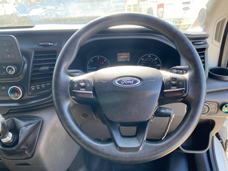 2021 Ford Transit 2.0 350 EcoBlue Leader Panel Van 5dr Diesel Manual RWD L4 H3 Euro 6 (s/s) ( PAN...