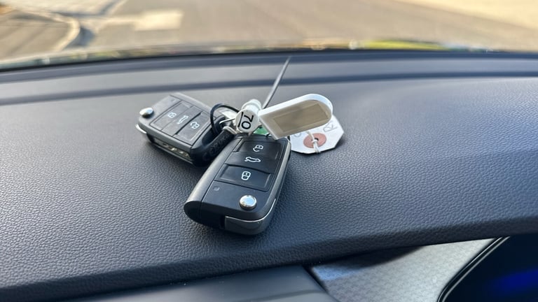 2024 Volkswagen T-Cross 1.0 TSI 115 Match 5dr Petrol Estate Estate Petrol Manual