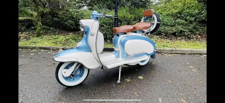 Lambretta sx200 Others in stock 