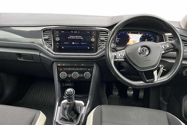 2019 Volkswagen T-Roc 1.6 TDI SEL 5dr Hatchback Diesel Manual