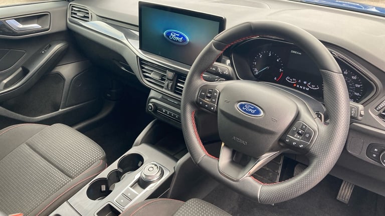 2022 Ford Focus 1.5 EcoBlue ST-Line 5dr Auto Diesel Hatchback Hatchback Diesel Automatic