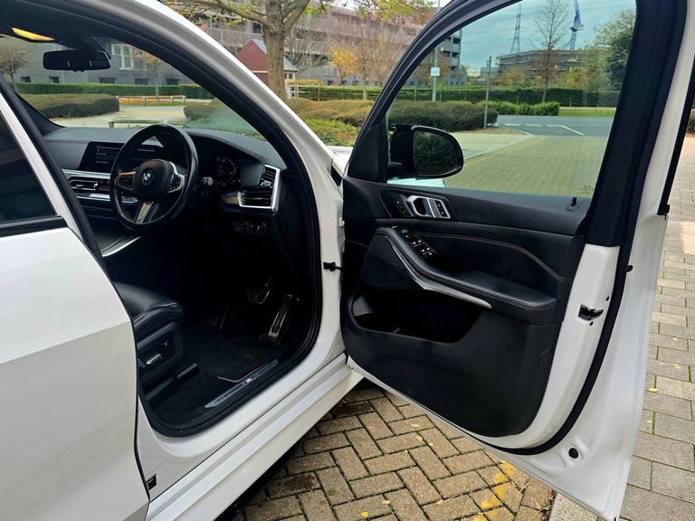 2020 BMW X5 xDrive30d MHT M Sport 5dr Auto 7 SEATER SUV HPI CLEAR 28K MILES ESTATE Diesel Automatic