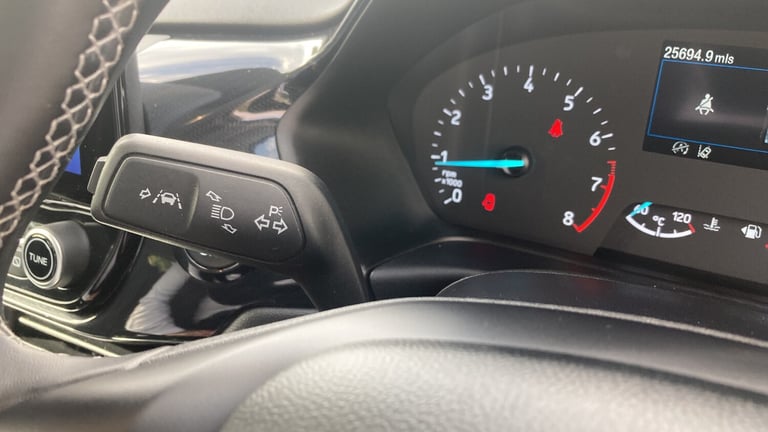 2022 Ford Puma 1.0 EcoBoost Hybrid mHEV Titanium 5dr Petrol Hatchback Hatchback Petrol Manual