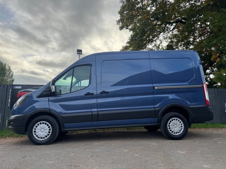 Ford Transit 2.0 TDCi 130ps H2 L2+ RARE AWD 4X4 4WD Van Diesel