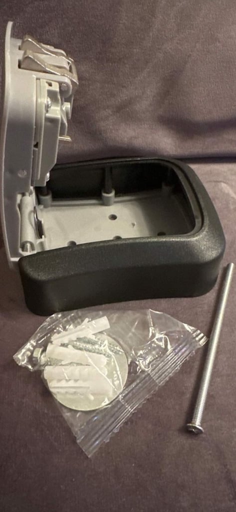  Security Key Box Outdoor Wall Mounted brand new