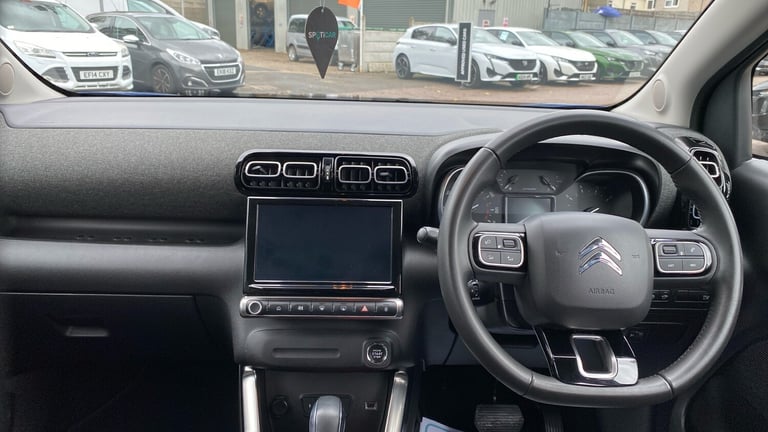 2022 Citroen C3 Aircross 1.2 PureTech Shine Plus SUV 5dr Petrol EAT6 Euro 6 (s/s) (130 ps) SUV Pe...
