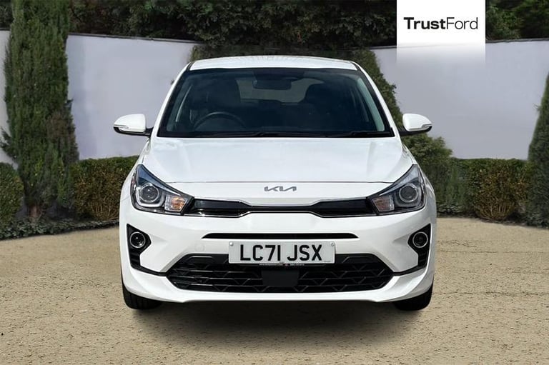 2021 Kia Rio 1.2 2 Hatchback 5dr Petrol Manual Euro 6 (s/s) (83 bhp) Manual Hatchback Petrol Manual
