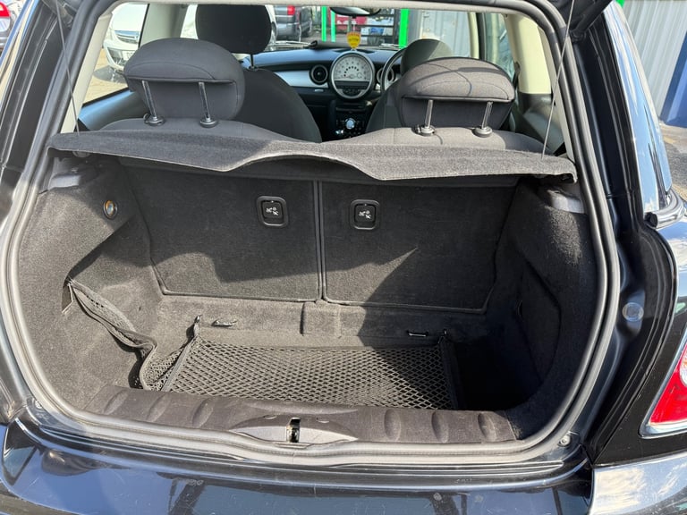 2012(62) Mini One 1.6 Petrol 100,000 Miles MOT'd July £1995