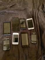 lot phones