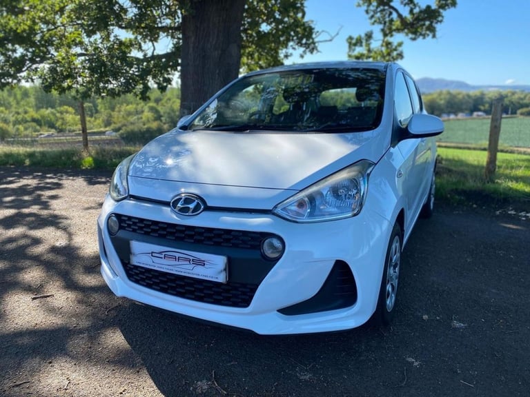 image for 2017 Hyundai i10 1.0 SE Hatchback 5dr Petrol Manual Euro 6 (66 ps) Hatchback Petrol Manual