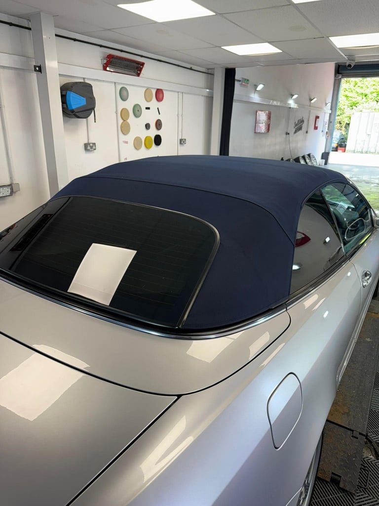image for 2003 Mercedes-Benz CLK 240 Avantgarde 2dr Tip Auto CONVERTIBLE Petrol Automatic