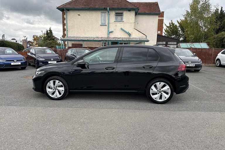 2025 Volkswagen Golf 1.5 eTSI 150 Match 5dr DSG Hatchback Petrol Automatic