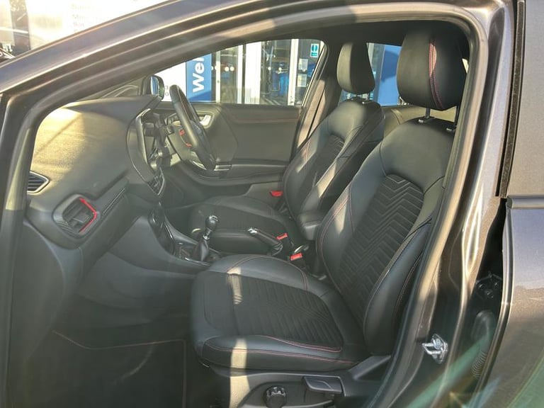 2023 Ford Puma 1.0T EcoBoost MHEV ST-Line X SUV 5dr Petrol Hybrid Manual Euro 6 (s/s) (125 SUV Hy...