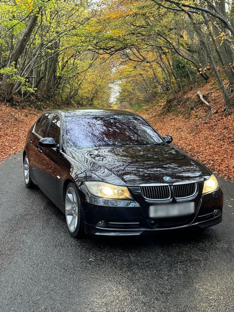 BMW 335D SE, Fully loaded, Rare, 1 owner, 