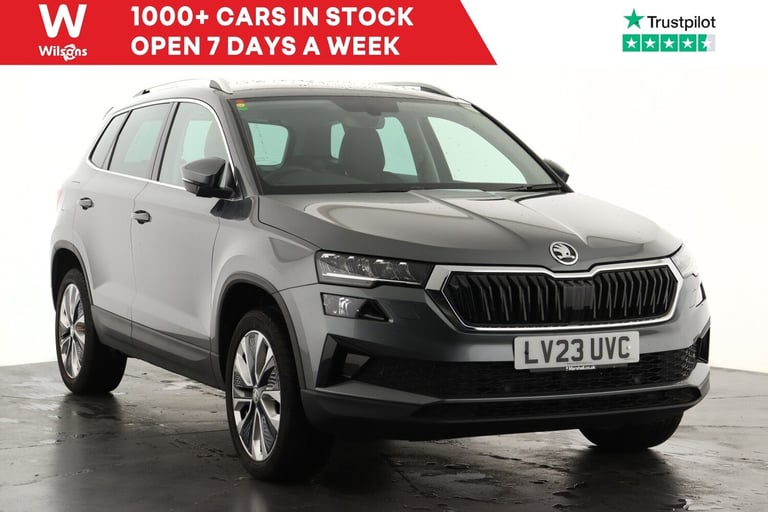 2023 Skoda Karoq 1.0 TSI SE L 5dr Estate Petrol Manual