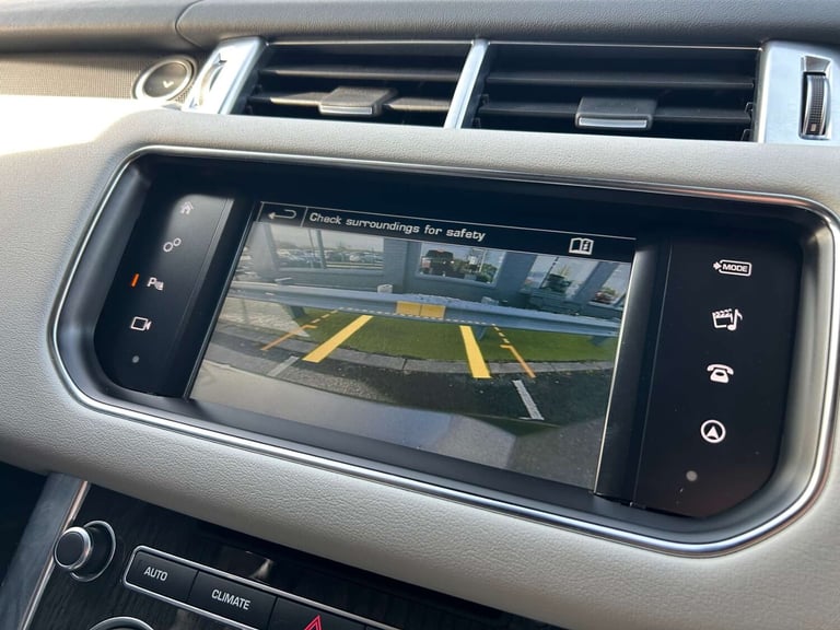 2016 Land Rover Range Rover Sport 3.0 Range Rover Sport HSE SDV6 Auto 4WD 5dr SUV Diesel Automatic