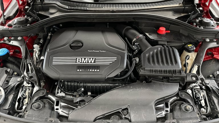 2021 BMW 1 Series 1.5 118i M Sport (LCP) Hatchback 5dr Petrol DCT Euro 6 (s/s) (136 ps) - AUT Hat...