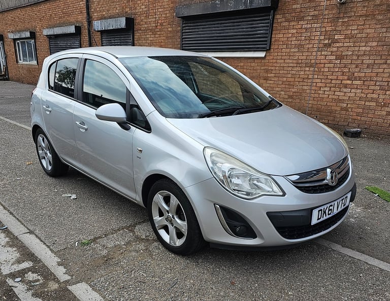 Vauxhall, CORSA, Hatchback, 2011, Manual, 1229 (cc), 5 doors