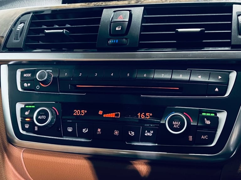 BMW 3 SERIES GRAN TURISMO 2.0 318D LUXURY GT 5 DOOR DIESEL MANUAL BLACK 320D