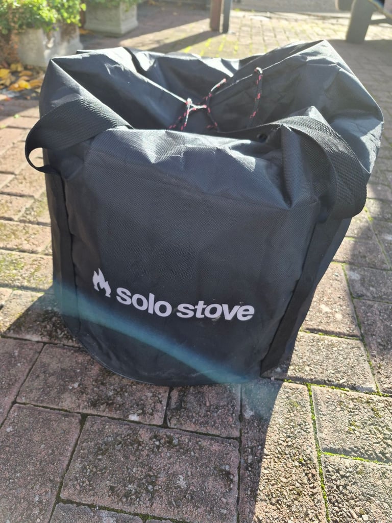 image for Solo Stove Ranger Fire Pit