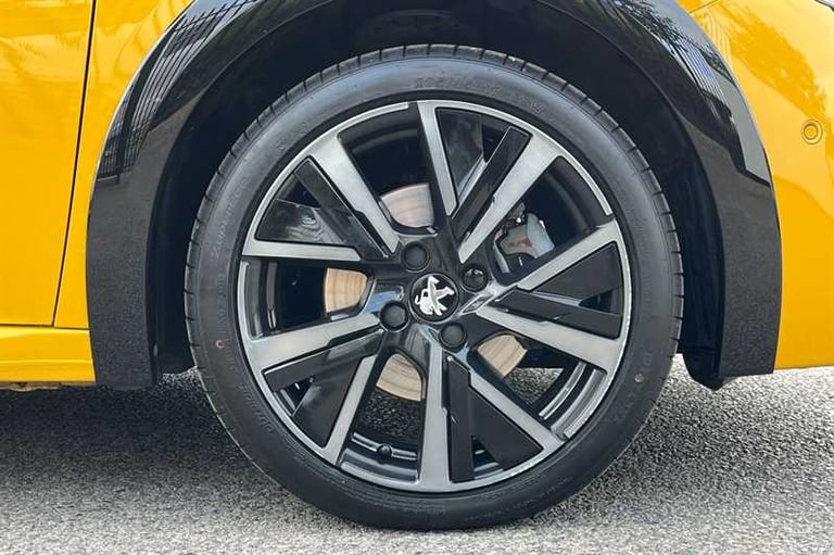 2022 Peugeot 208 1.2 PureTech GT Premium Hatchback 5dr Petrol EAT Euro 6 (s/s) (130 ps) Hatchback...