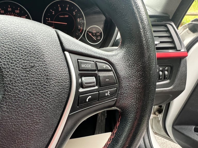 2014 BMW 3 Series 1.6 316i Sport Touring Auto Euro 6 (s/s) 5dr ESTATE Petrol Automatic