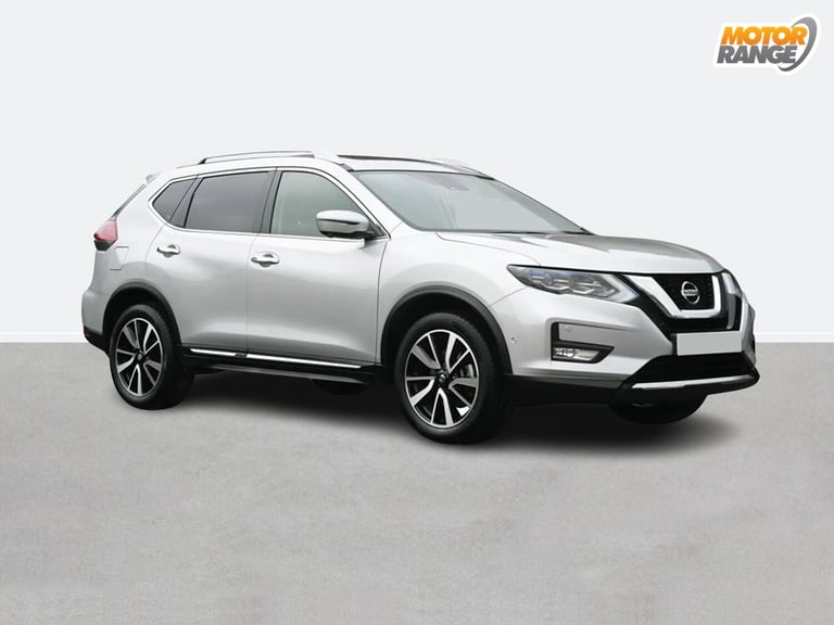 2020 Nissan X-Trail 1.3 DiG-T 158 Tekna 5dr DCT Crossover/SUV PETROL Automatic