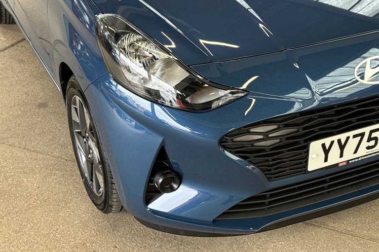 2025 Hyundai i10 1.0 Advance Hatchback 5dr Petrol Auto Euro 6 (s/s) (63 ps) Hatchback Petrol Auto...