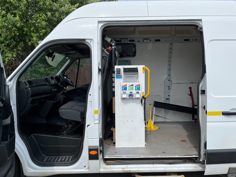 2020 Vauxhall Movano 2.3 CDTi 3500 BiTurbo Edition FWD L3 H3 Euro 6 5dr PANEL VAN Diesel Manual