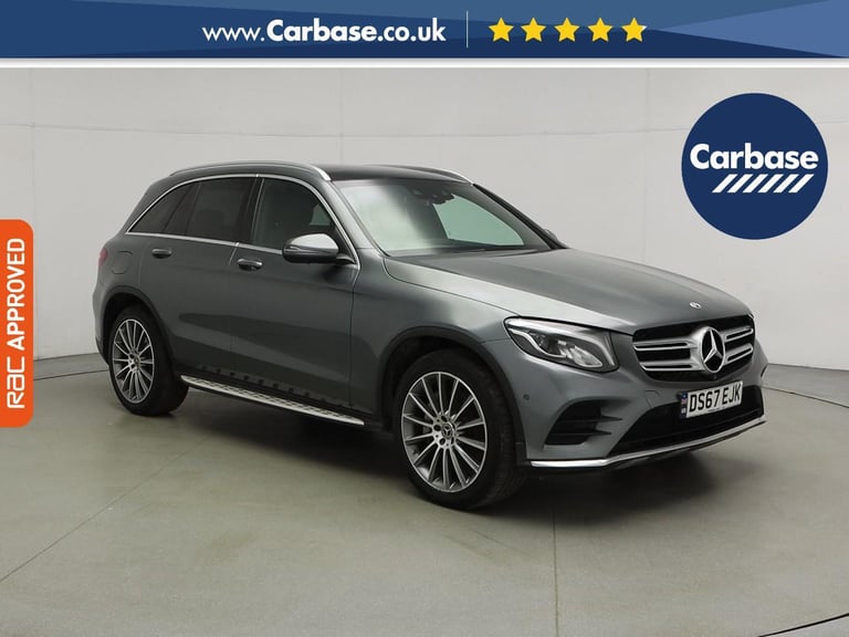 image for 2018 Mercedes-Benz GLC 2.1 GLC250d AMG Line (Premium Plus) SUV 5dr Diesel G-Tronic 4MATIC Euro 6 ...