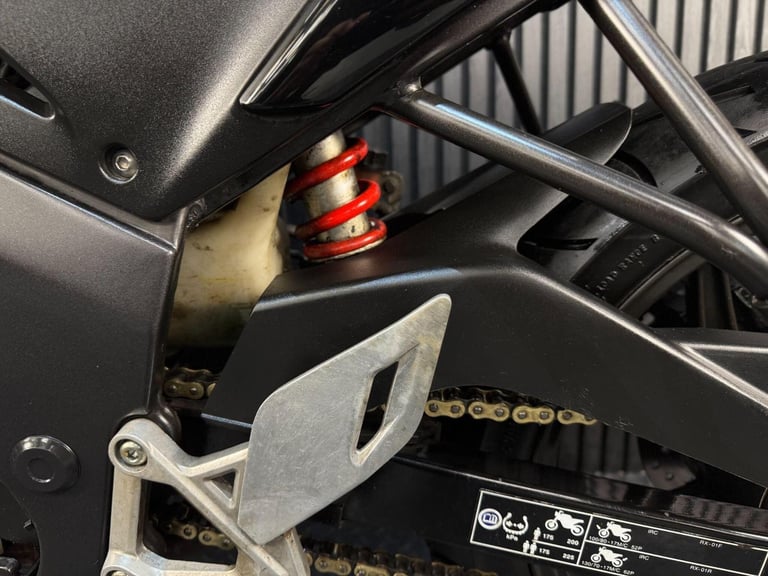 2011 Honda CBR125R 125