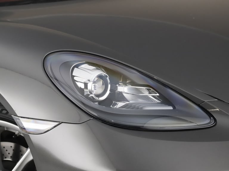 2016 Porsche 718 Boxster 2.5T S Convertible 2dr Petrol Manual Euro 6 (s/s) (350