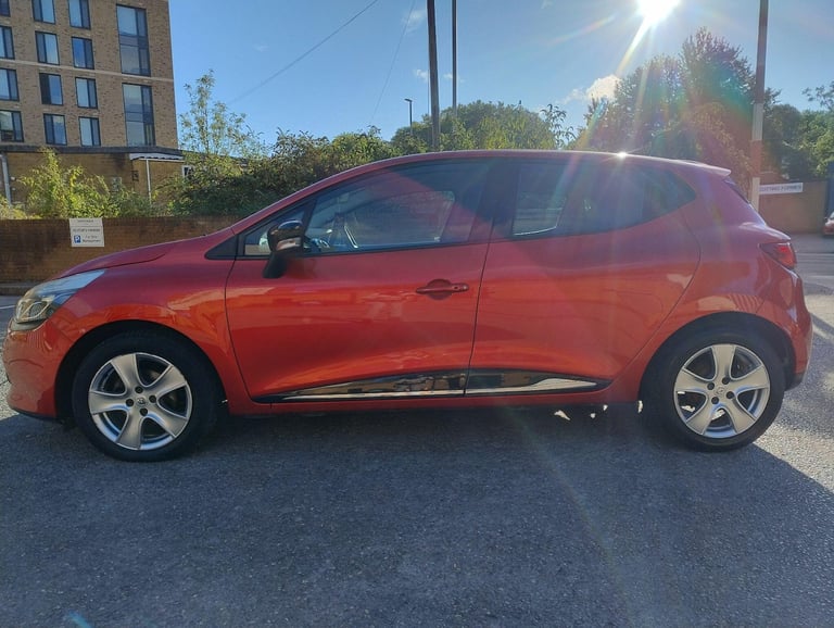 2013 Renault Clio 1.2 16V Dynamique MediaNav Euro 5 5dr HATCHBACK Petrol Manual