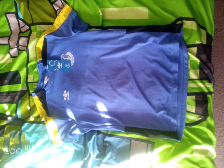 image for Everton football shirt 