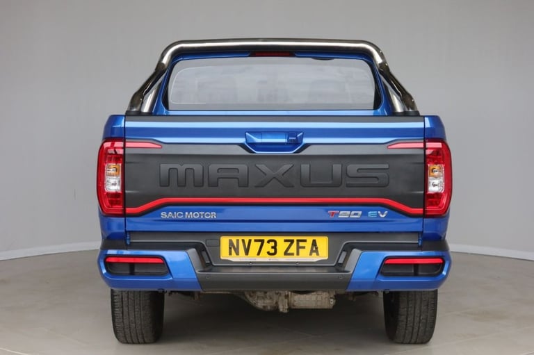 2023 Maxus T90EV 130kW Elite Double Cab Pickup 88.5kWh Auto PICK UP ELECTRIC Automatic