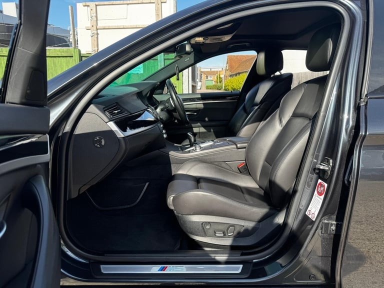 2012 BMW M5 M5 4dr DCT SALOON PETROL Automatic