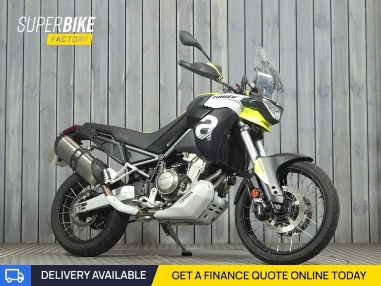 2023 X APRILIA TUAREG 660 660 ADVENTURE PETROL MANUAL EURO 5 (80 PS)