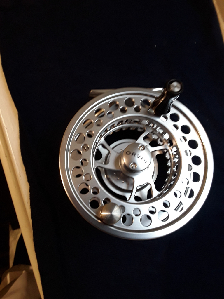 Fly-reels for Sale in England