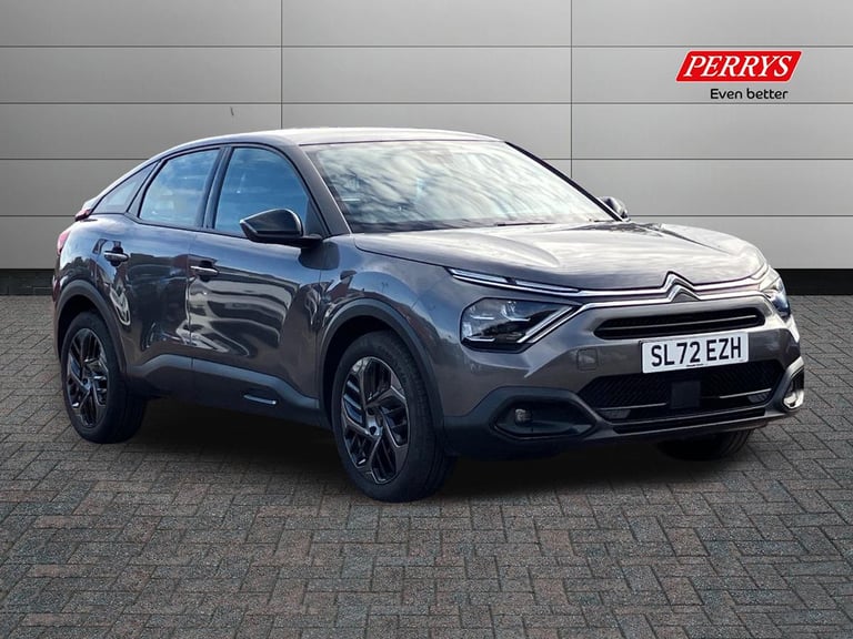 image for 2022 Citroen C4 1.2 PureTech [130] Sense Plus 5dr Hatchback PETROL Manual