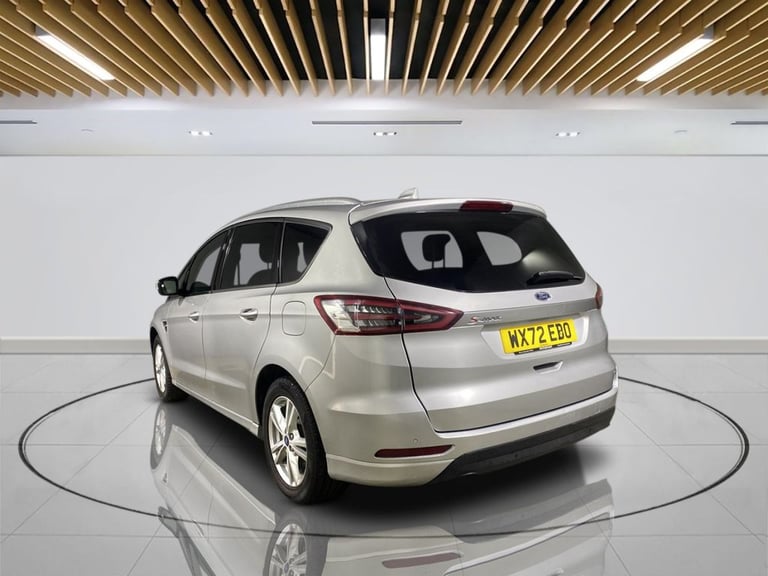 2023 Ford S-Max 2.5h Duratec Titanium MPV 5dr Petrol Hybrid CVT Euro 6 (s/s) (190 ps) MPV PETROL/...