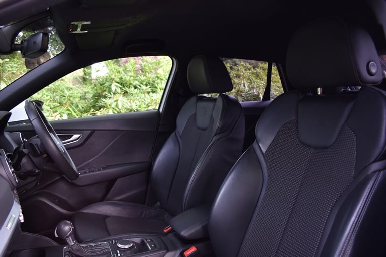 2019 Audi Q2 TFSI S LINE Estate Petrol Semi Automatic