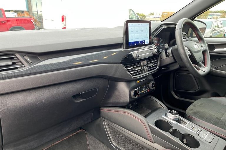 2023 Ford Kuga 2.5 PHEV ST-Line X Edition 5dr CVT HATCHBACK PETROL/ELECTRIC Automatic