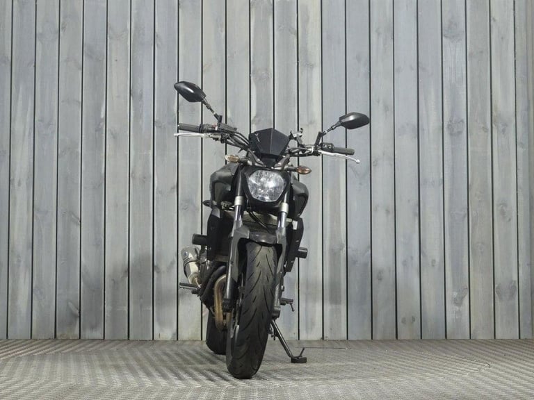 2015 15 YAMAHA MT-07