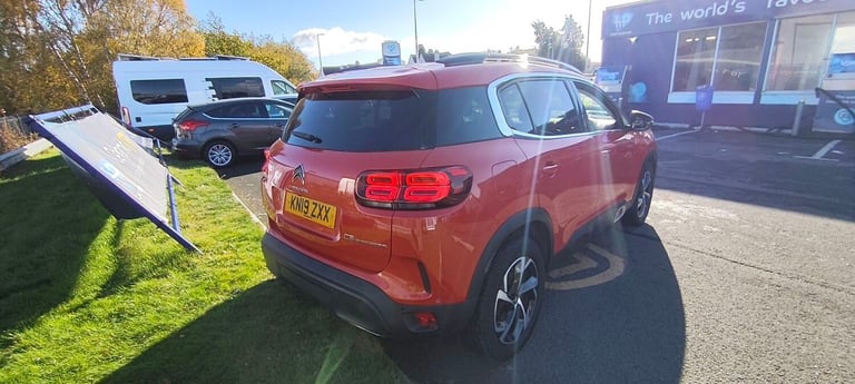 2019 Citroen C5 Aircross 1.5 BlueHDi 130 Flair 5dr HATCHBACK DIESEL Manual
