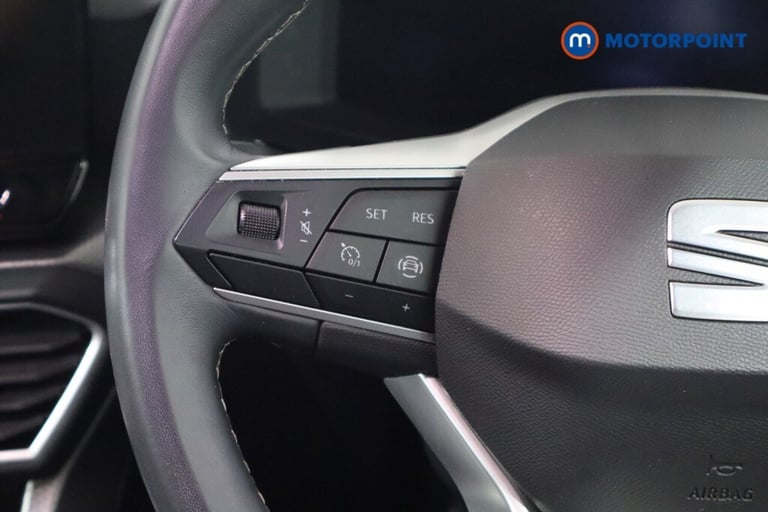 2022 SEAT Leon 1.0 TSI EVO SE Dynamic 5dr Hatchback Petrol Manual